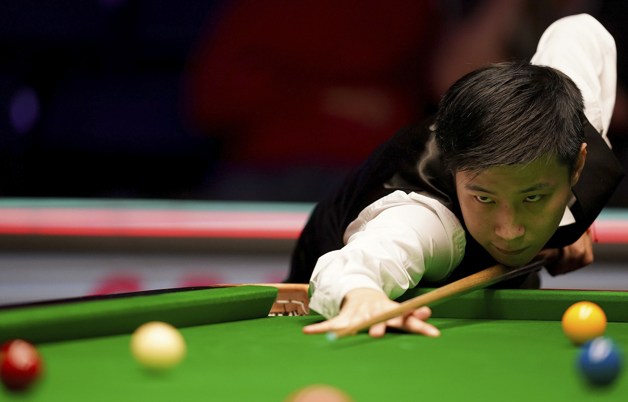 最终赢得了 最终赢得了