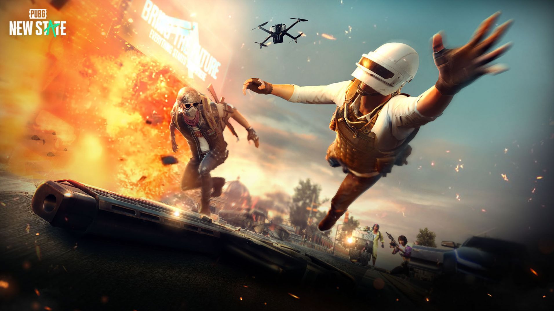 路上取得的 路上取得的